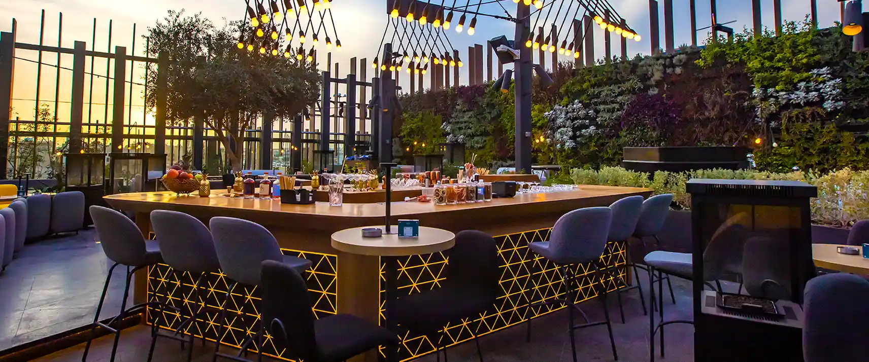Get the Clean Vibes at Iris Dubai
