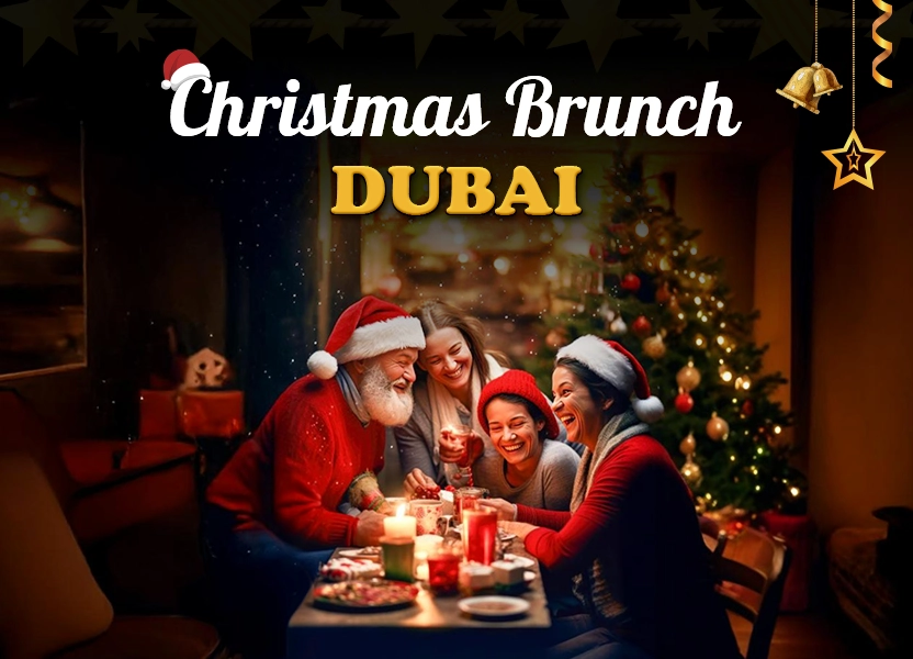 Ultimate Guide to Christmas Brunch in Dubai 2024