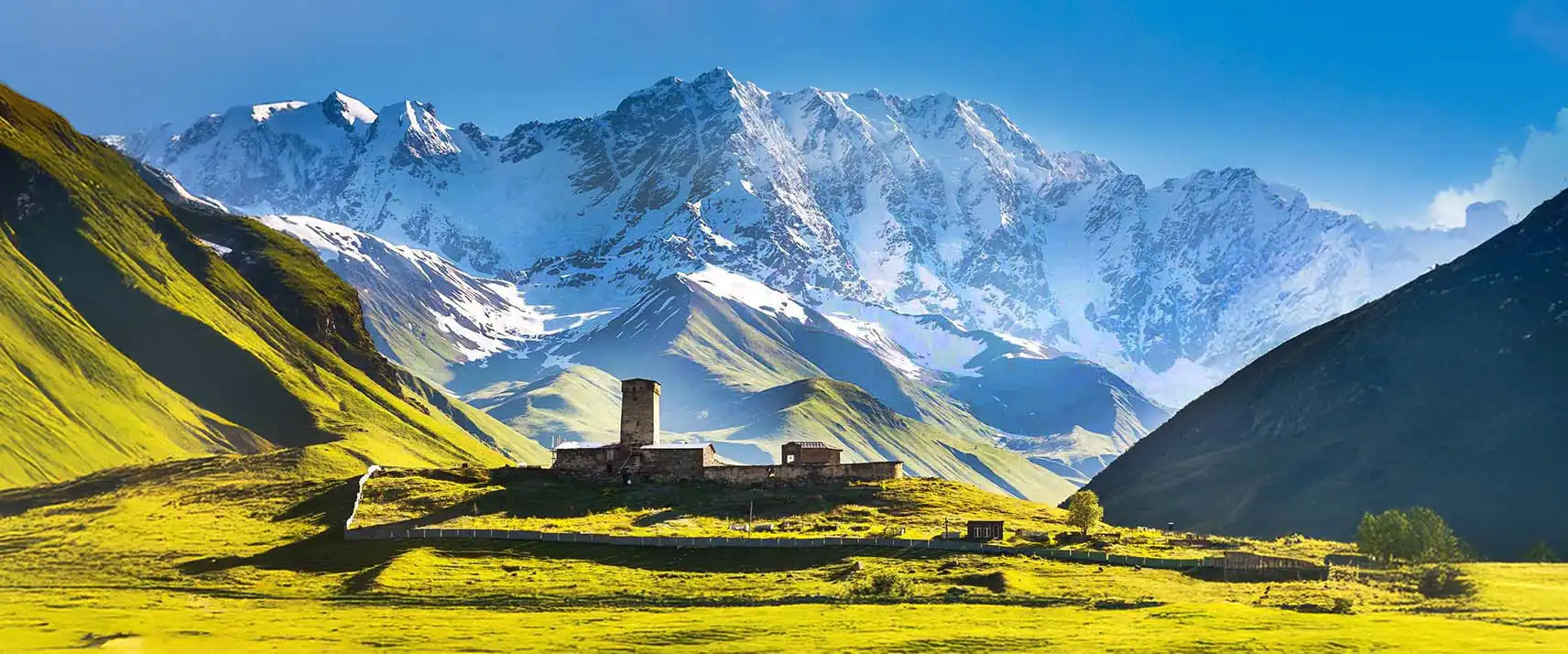 Explore the Various Aspects of Georgian Beauty
