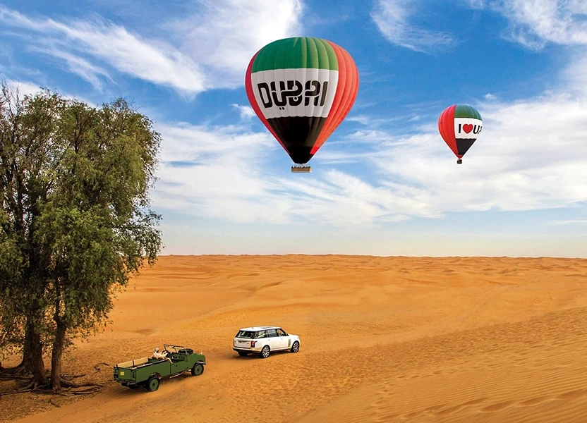 Stylish Hot Air Balloon Ride Outfit Ideas for 2025