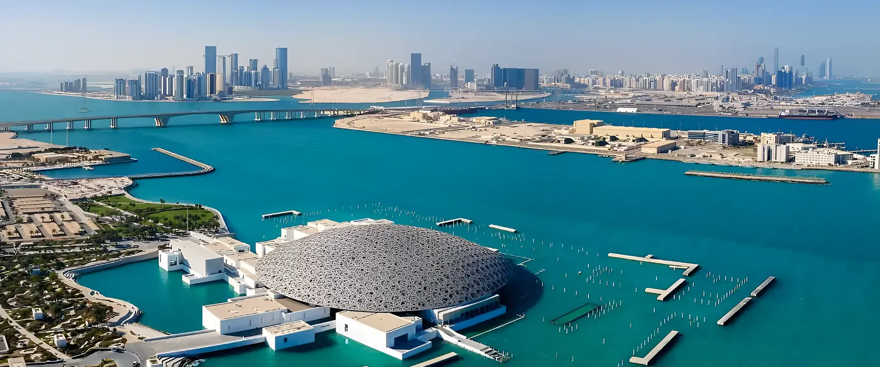 Long Layover in Abu Dhabi