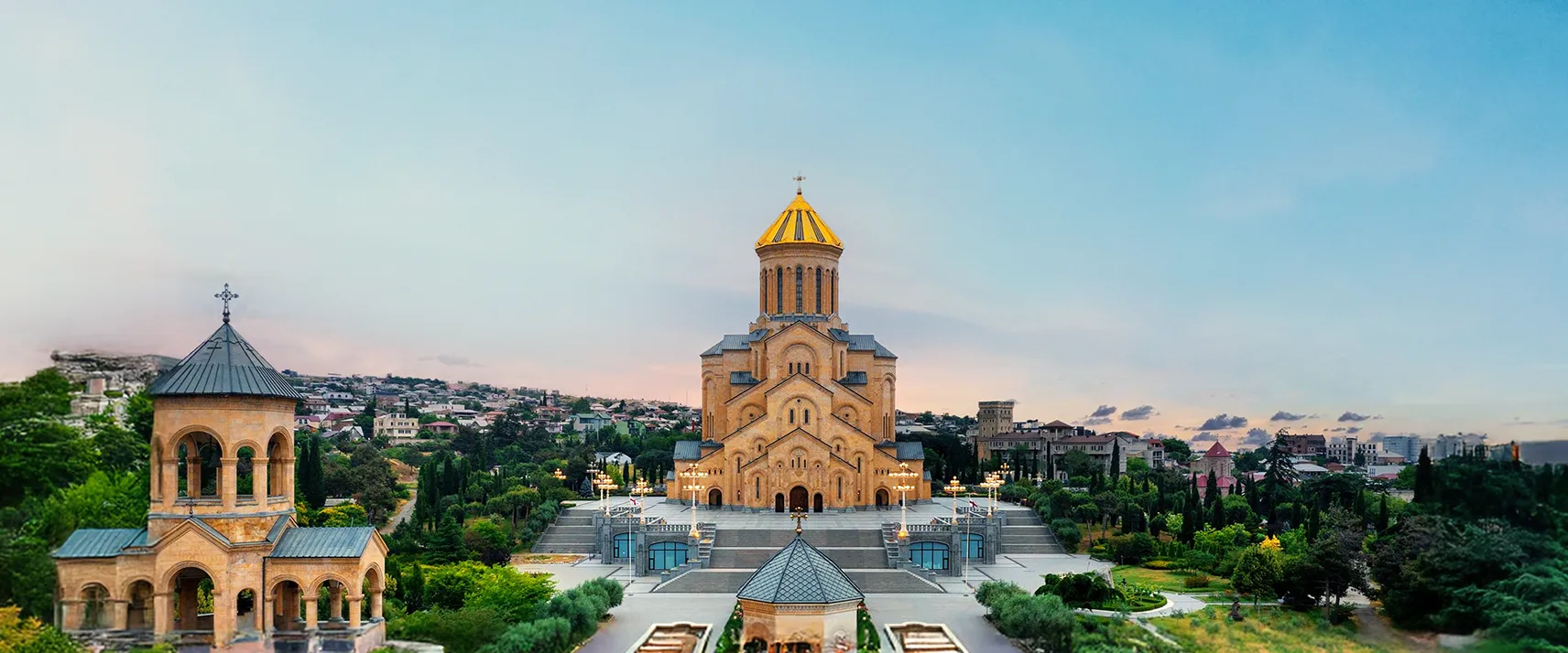 Getting There: Flights from UAE to Tbilisi