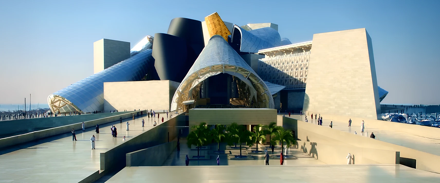Guggenheim Museum Abu Dhabi
