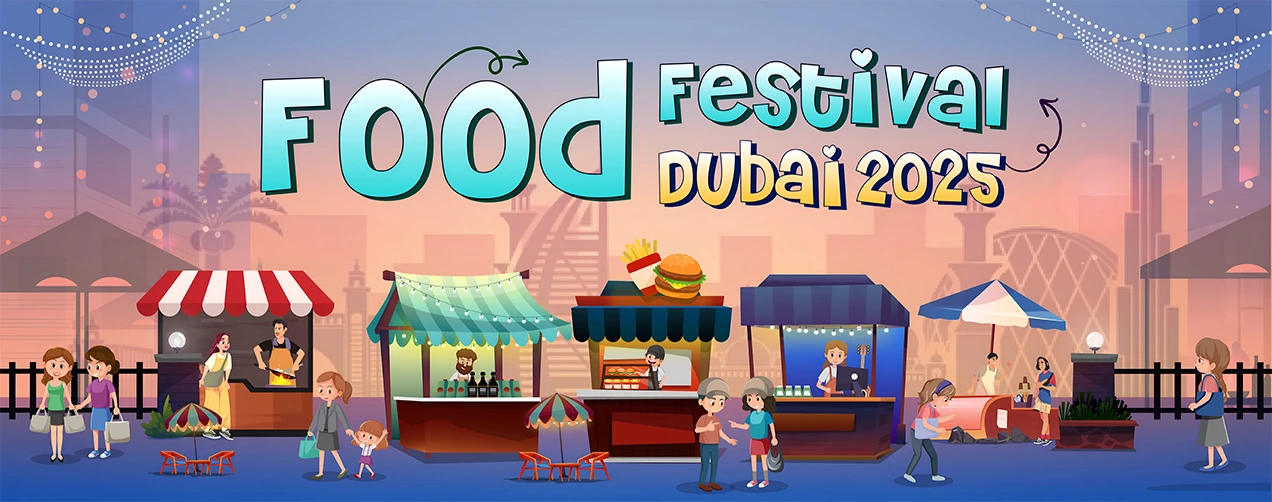 Food Festival Dubai 2025