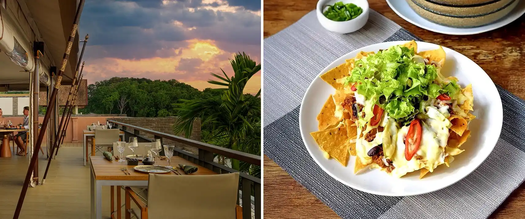 Patong Sunset View Restaurant