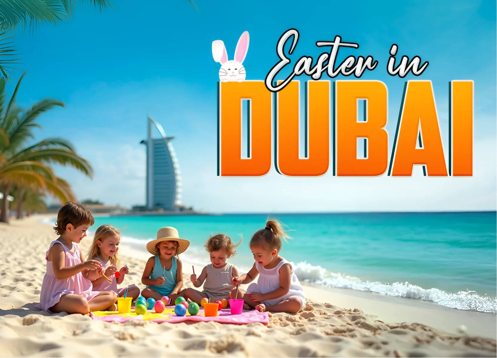 Easter In Dubai in 2025