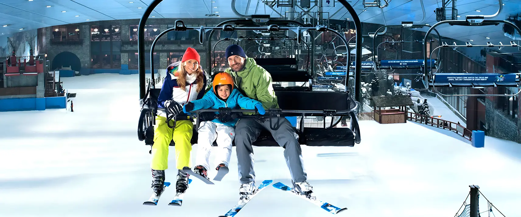 Ski Dubai