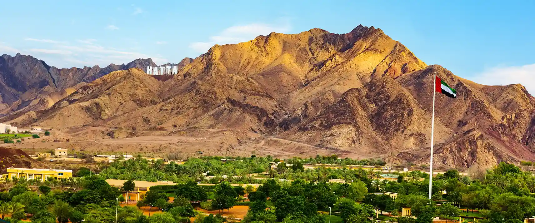 Hatta Mountains