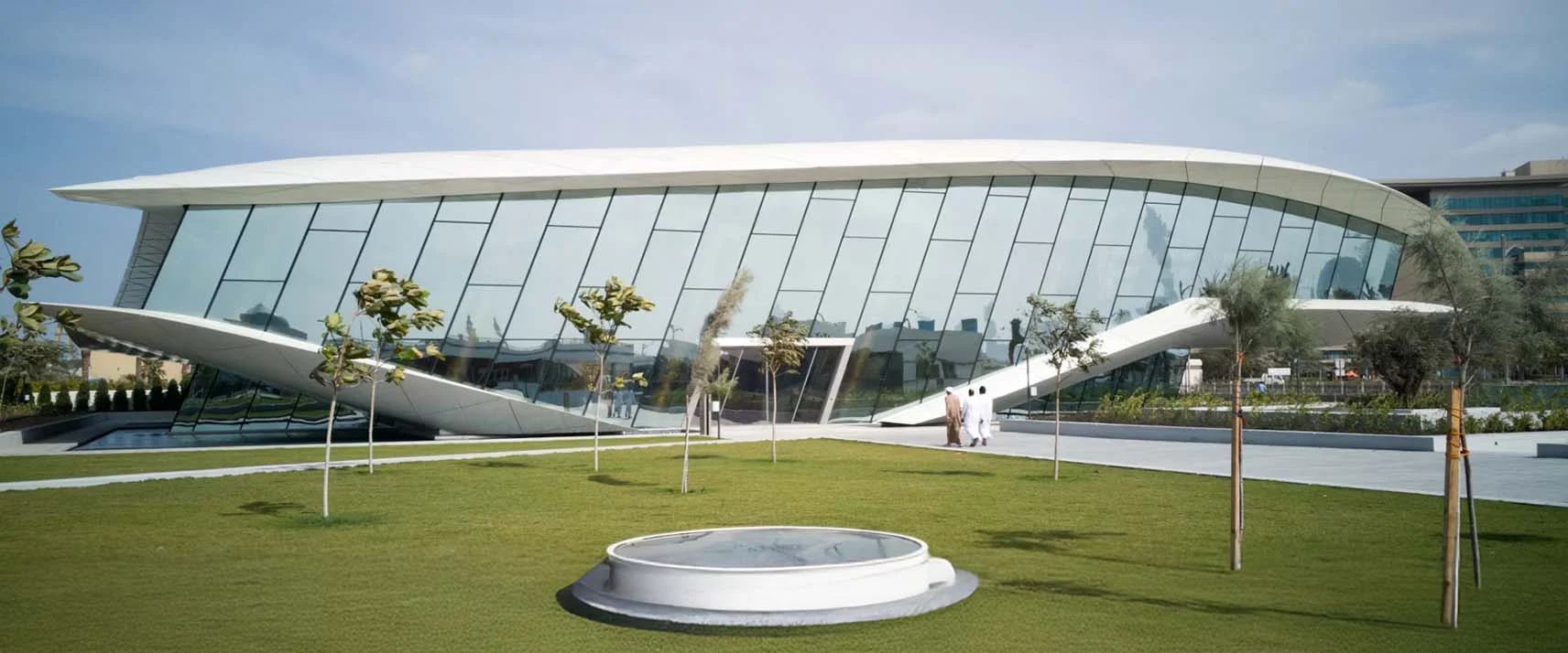 Etihad Museum