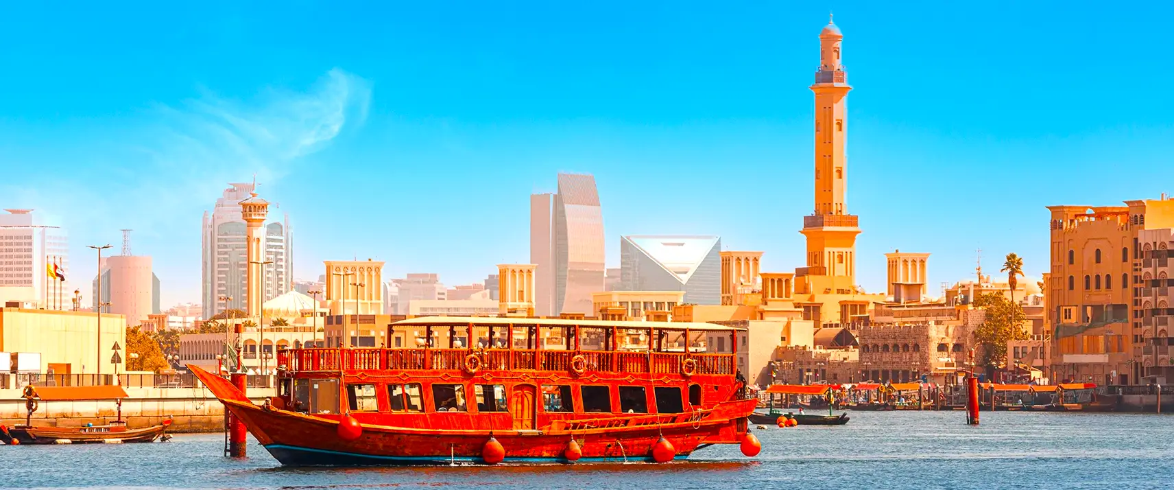 Dhow Cruise