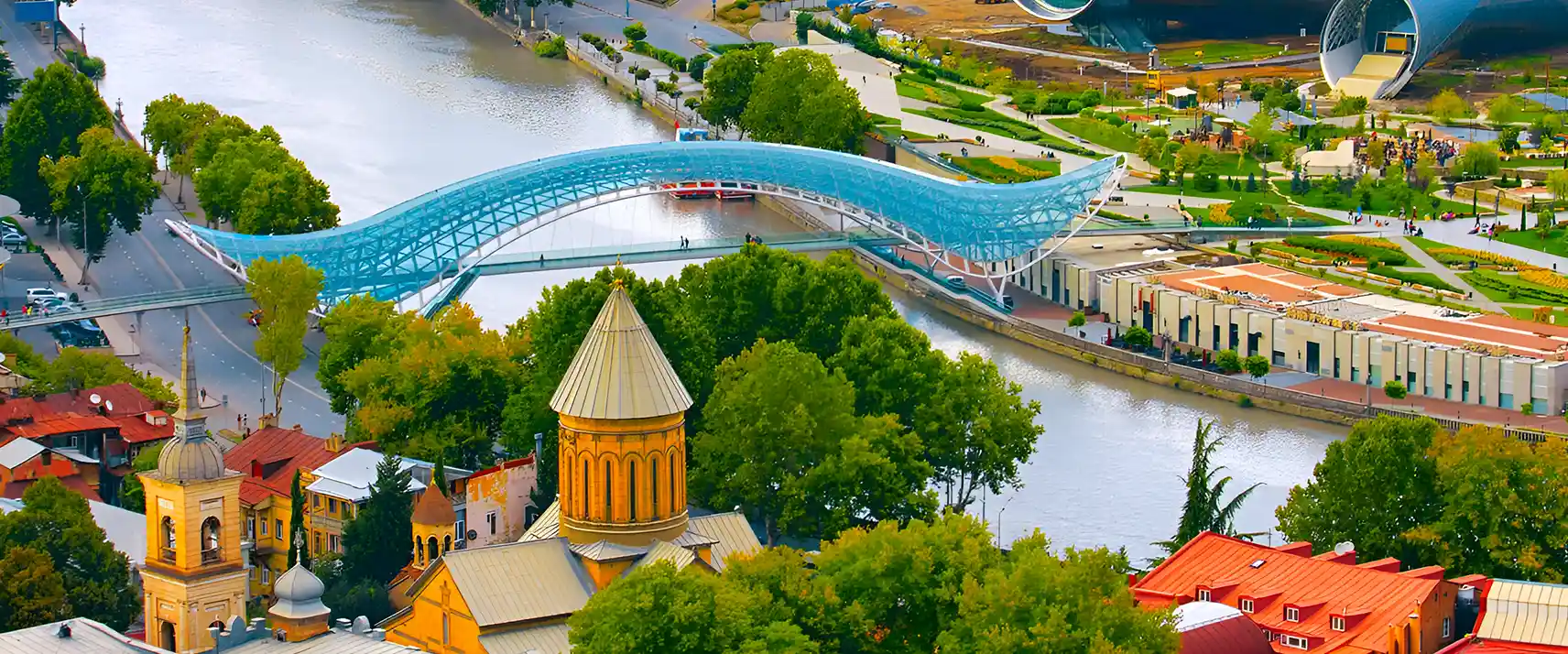 Georgia Travel Guide