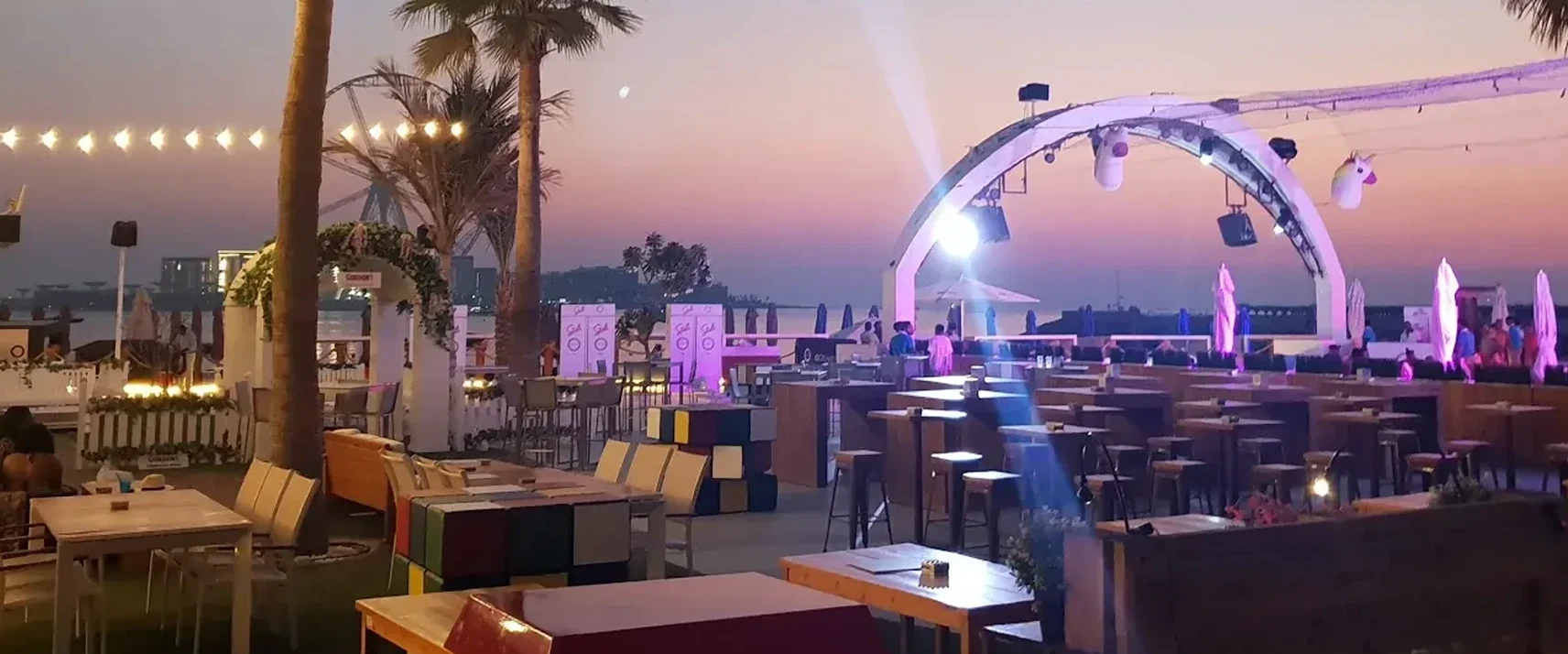 Zero Gravity Dubai