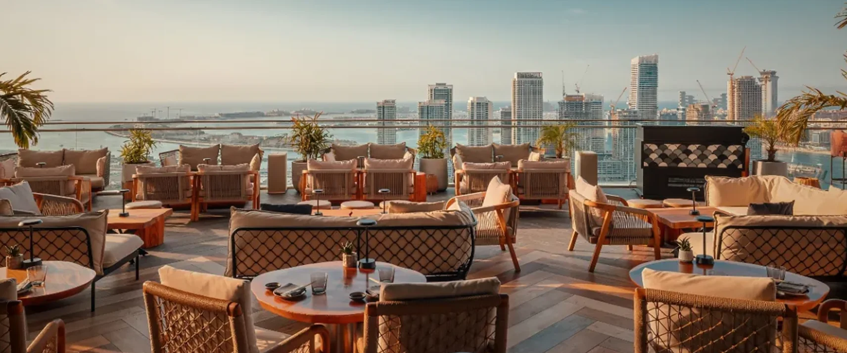 Attiko Dubai Cafe
