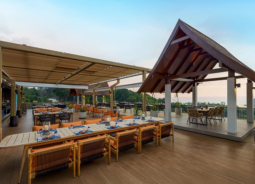 Restaurants in Patong Beach