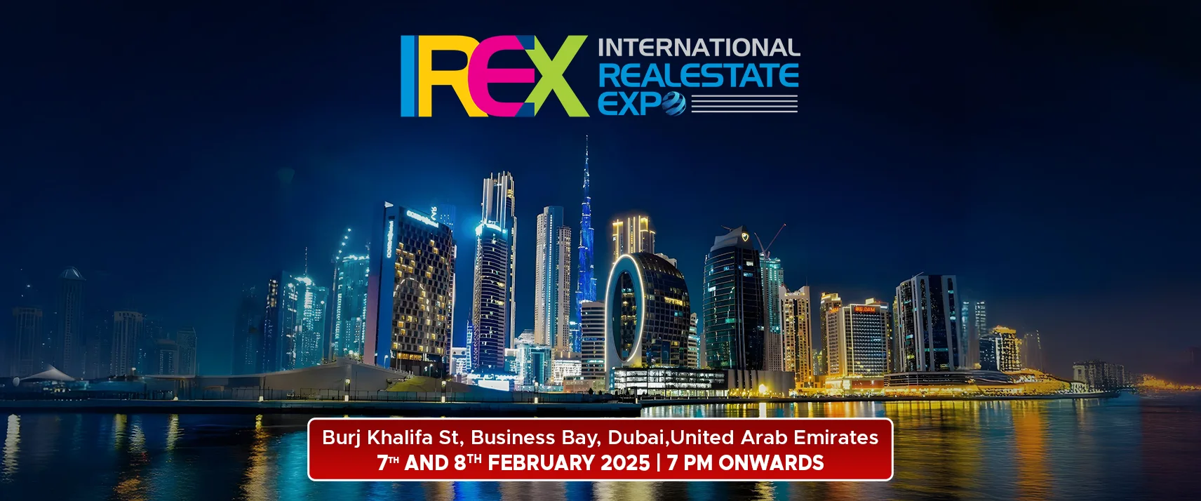 IREX Dubai 2025