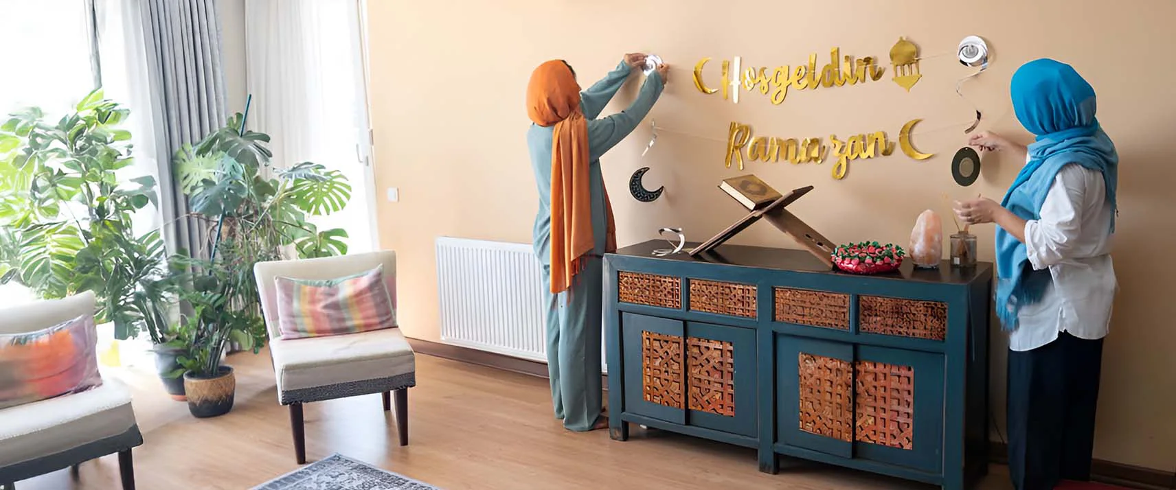 Decorate Your Home for Ramadan