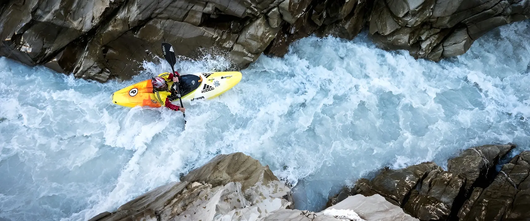 River Rafting at Sary Jaz Valley
