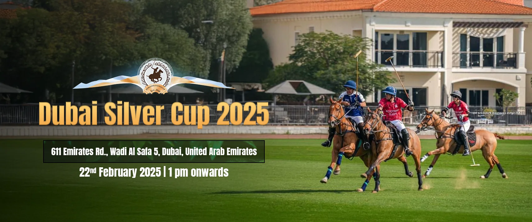 Dubai Silver Cup 2025