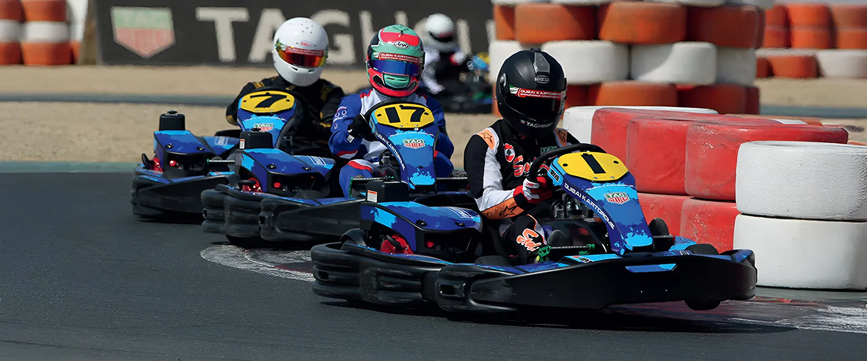 Dubai Indoor Kartdrome