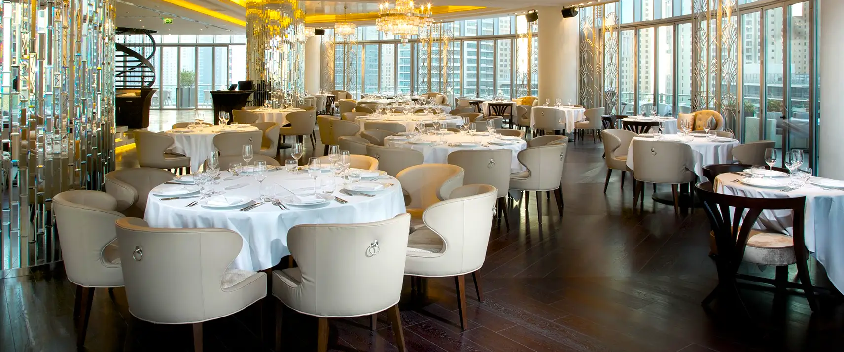 Retire and Just Enjoy at Atelier M