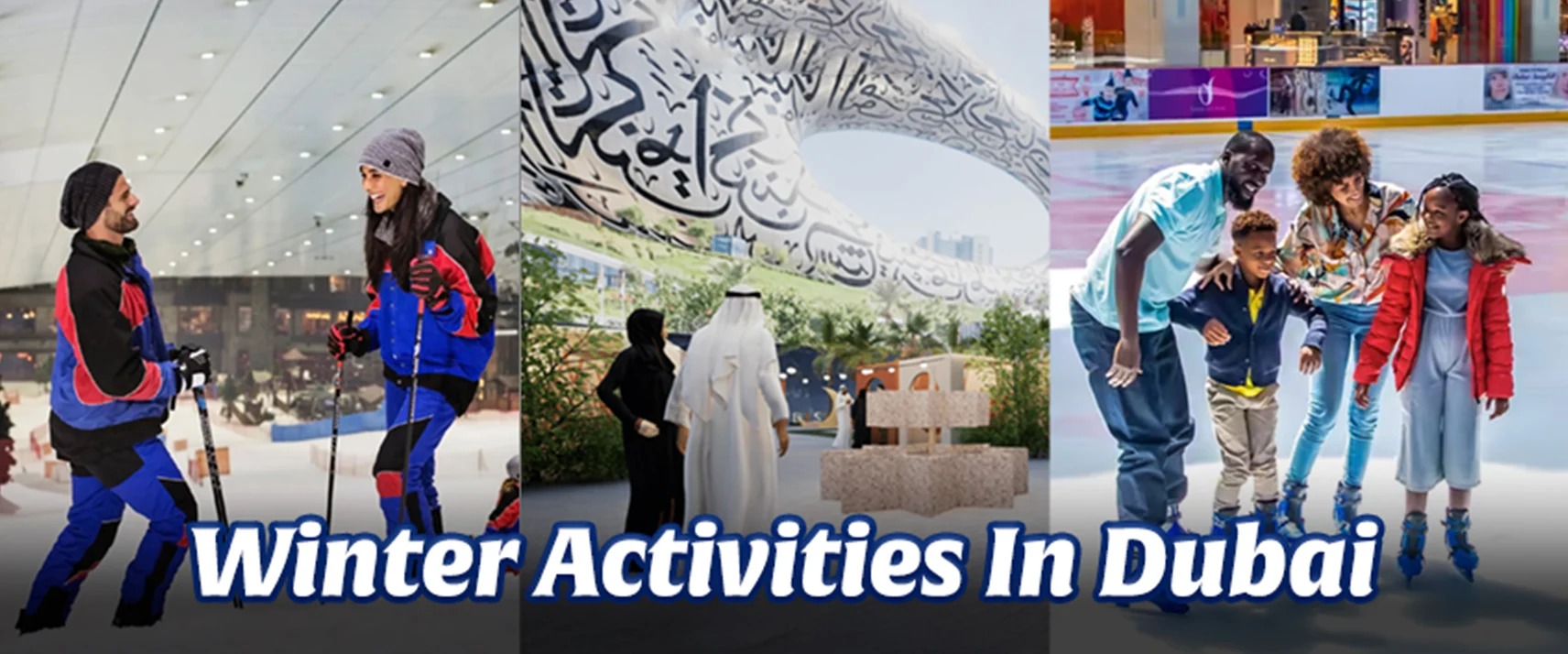 Winter Activities In Dubai