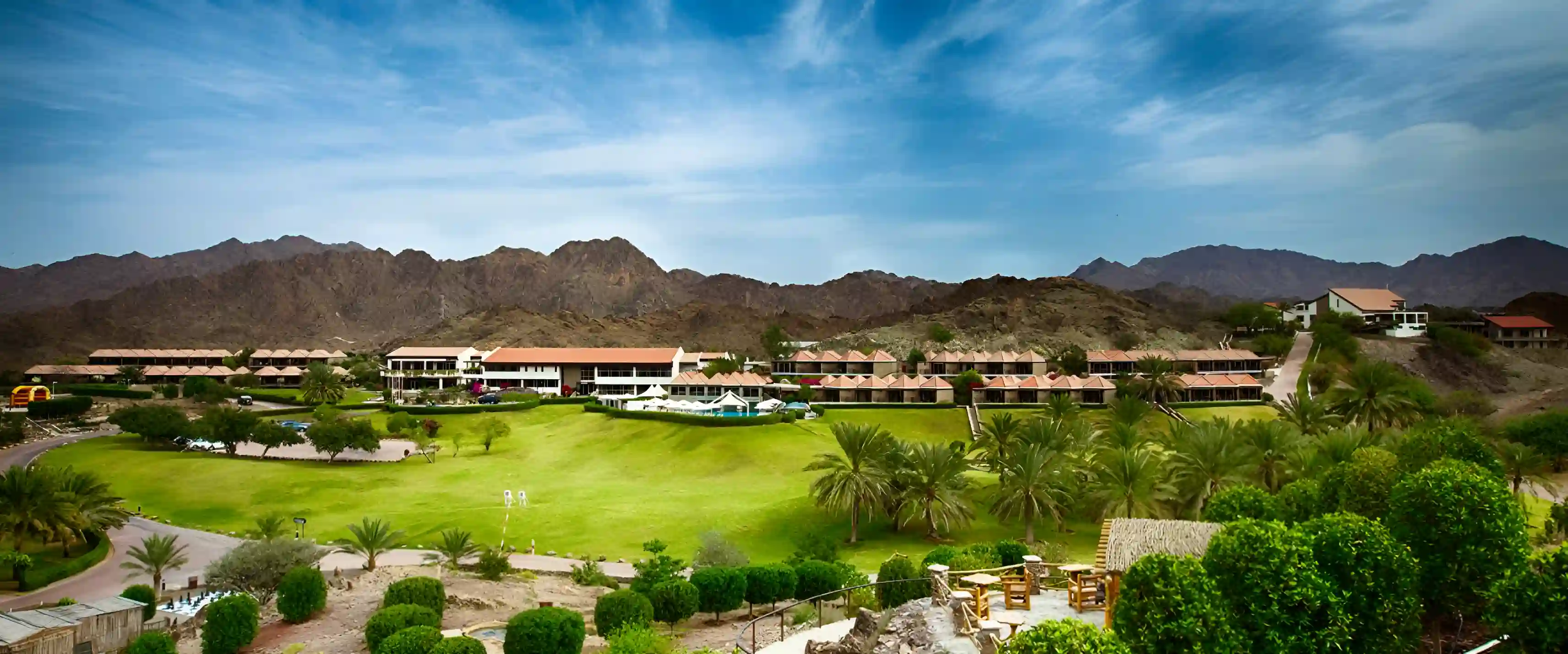 JA Hatta Fort