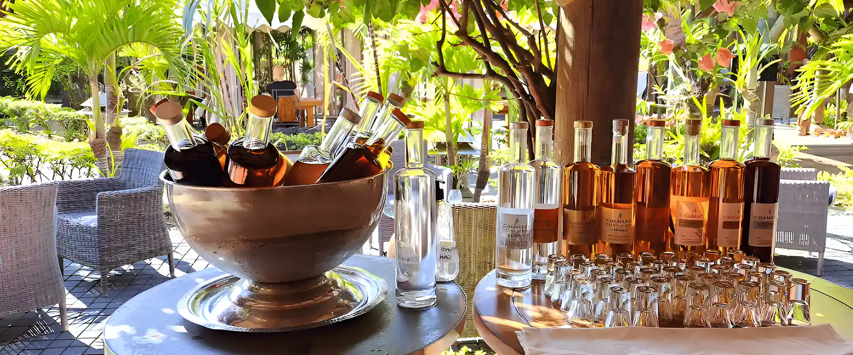 Rum Tasting Tour