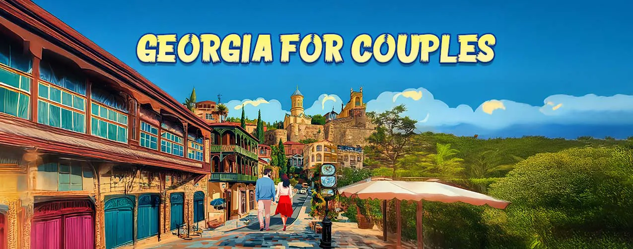 Georgia for Couples