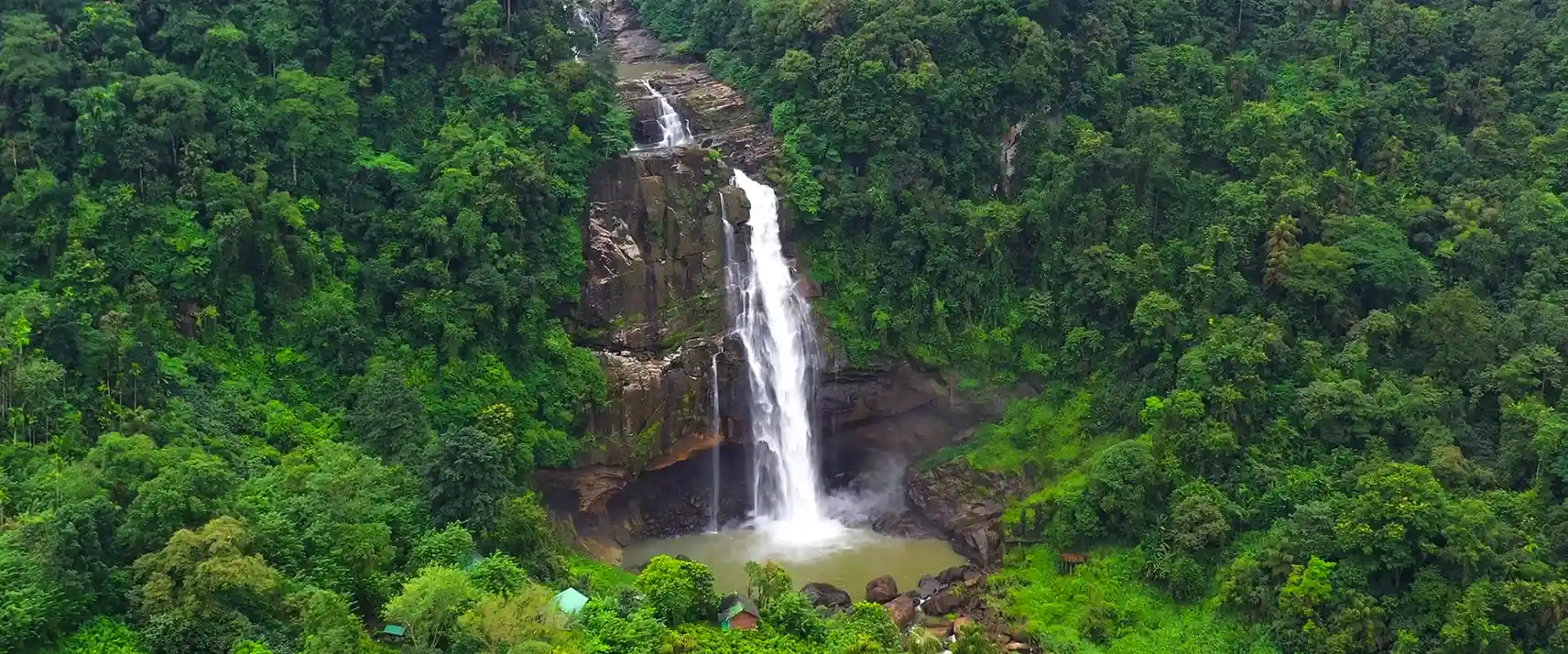 Aberdeen Waterfall