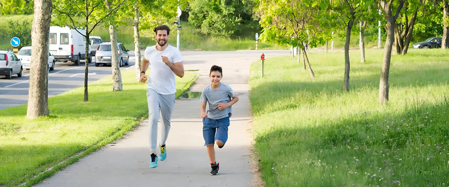For a Fitty Fit Father!