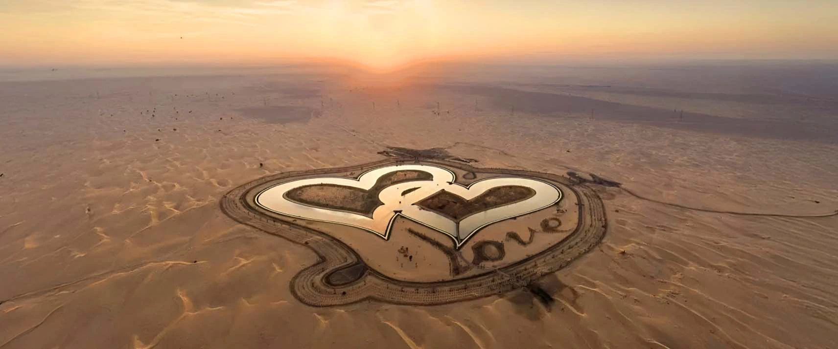 Love Lake Dubai