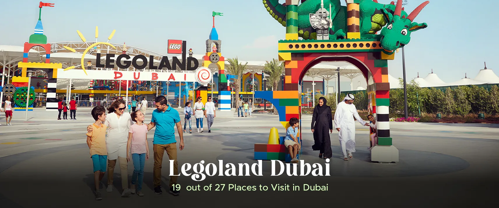 LEGOLAND Dubai