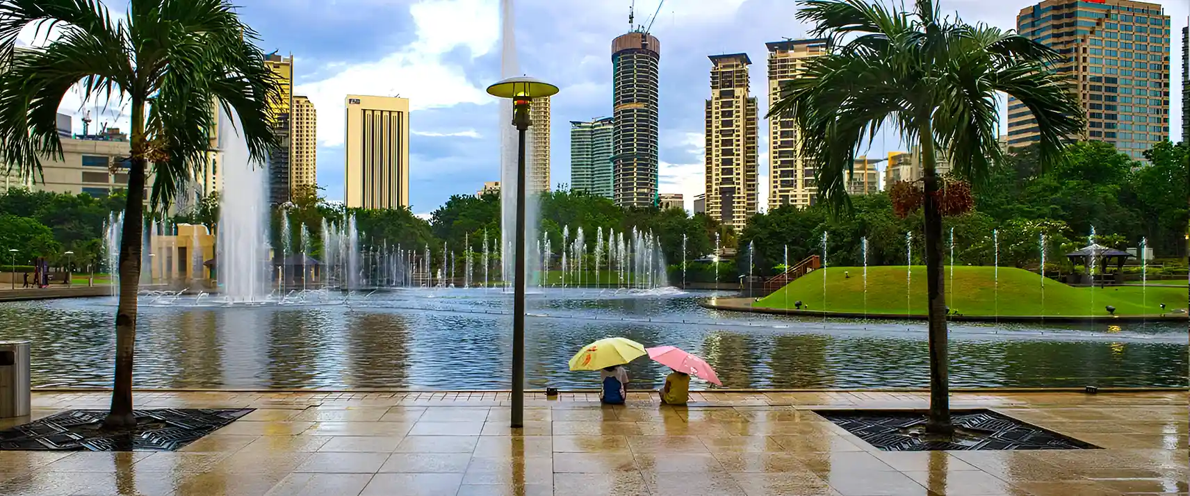 Kuala Lumpur in November