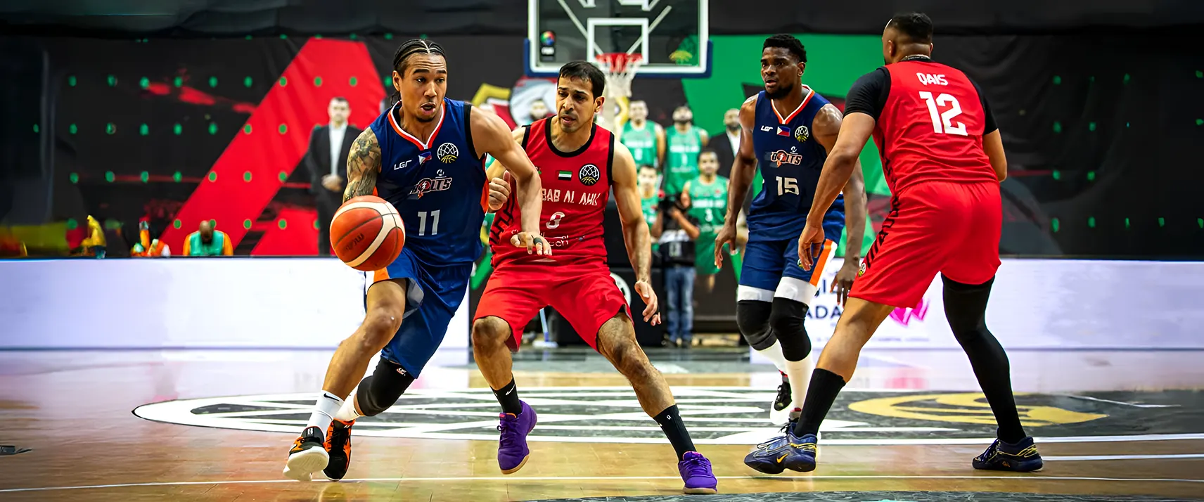 Basketball Champions League Asia 2025