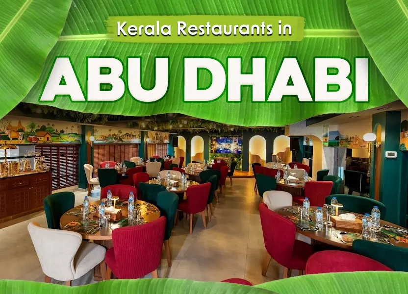 Kerala Restaurants in Abu Dhabi