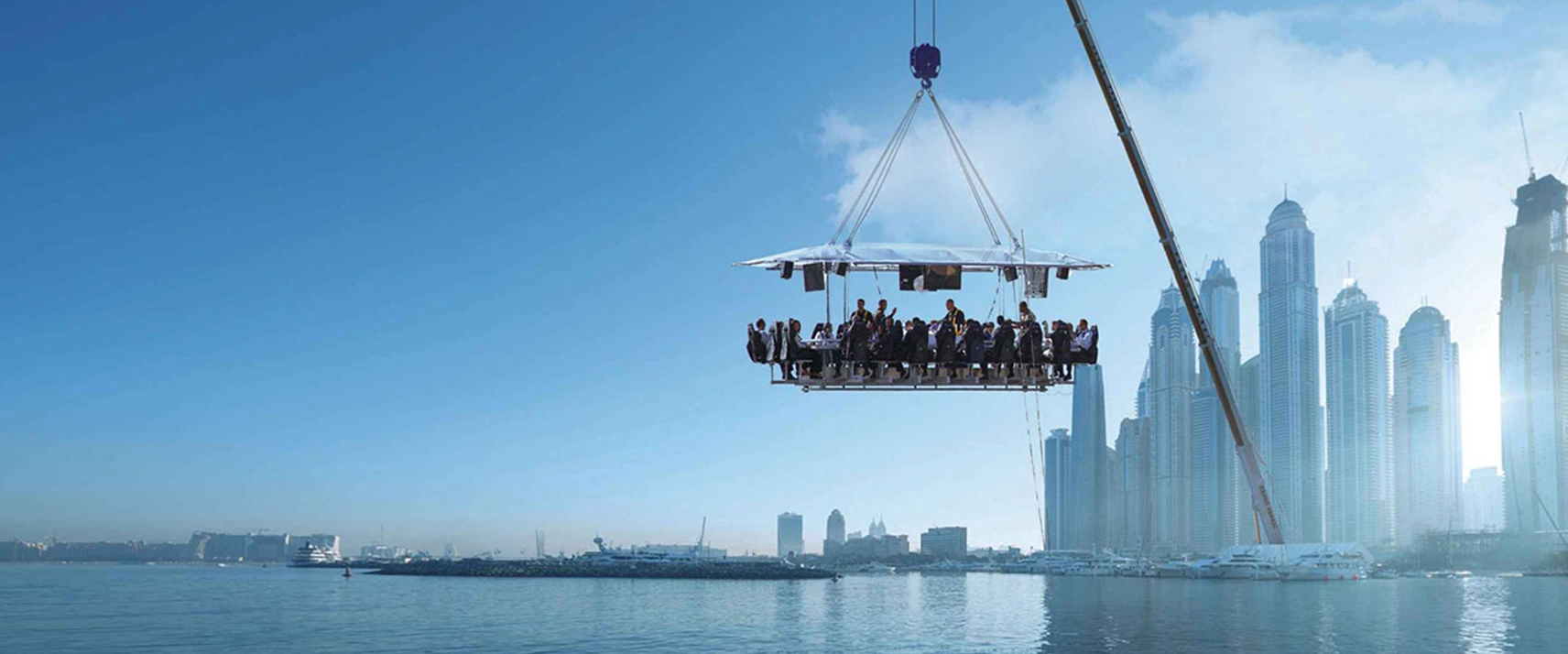 Sky Dining Experience