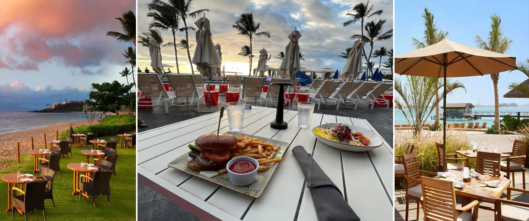 Maui Beach Bar