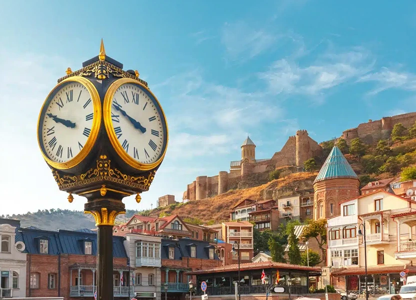 Places to Visit in Tbilisi for Couples