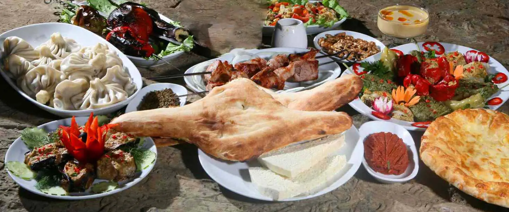 Try the Local Cuisine for Dinner