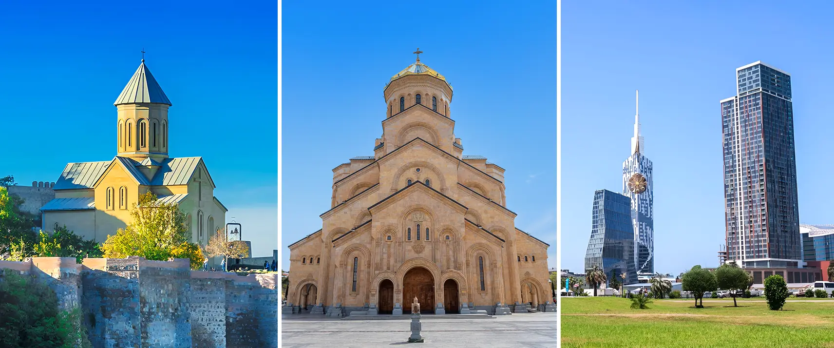 Must-See Attractions in Georgia