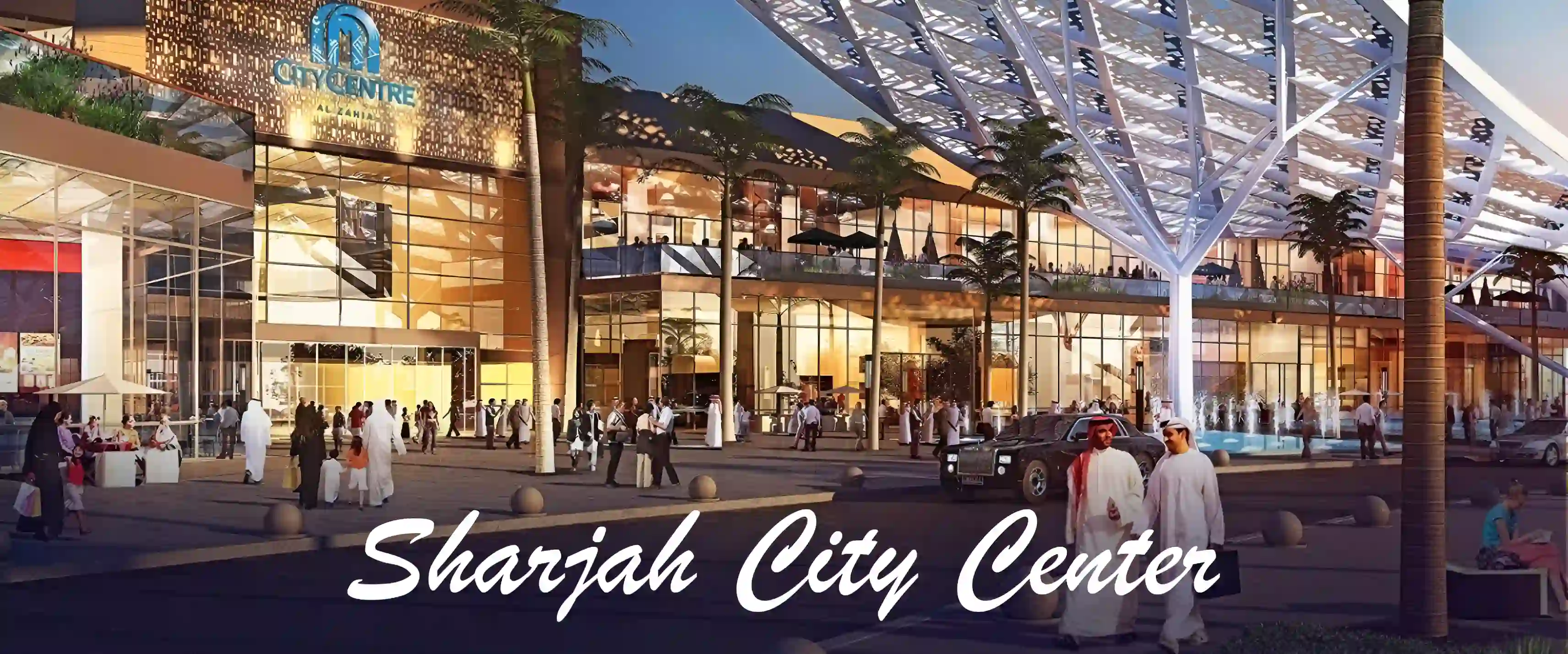 Sharjah City Center