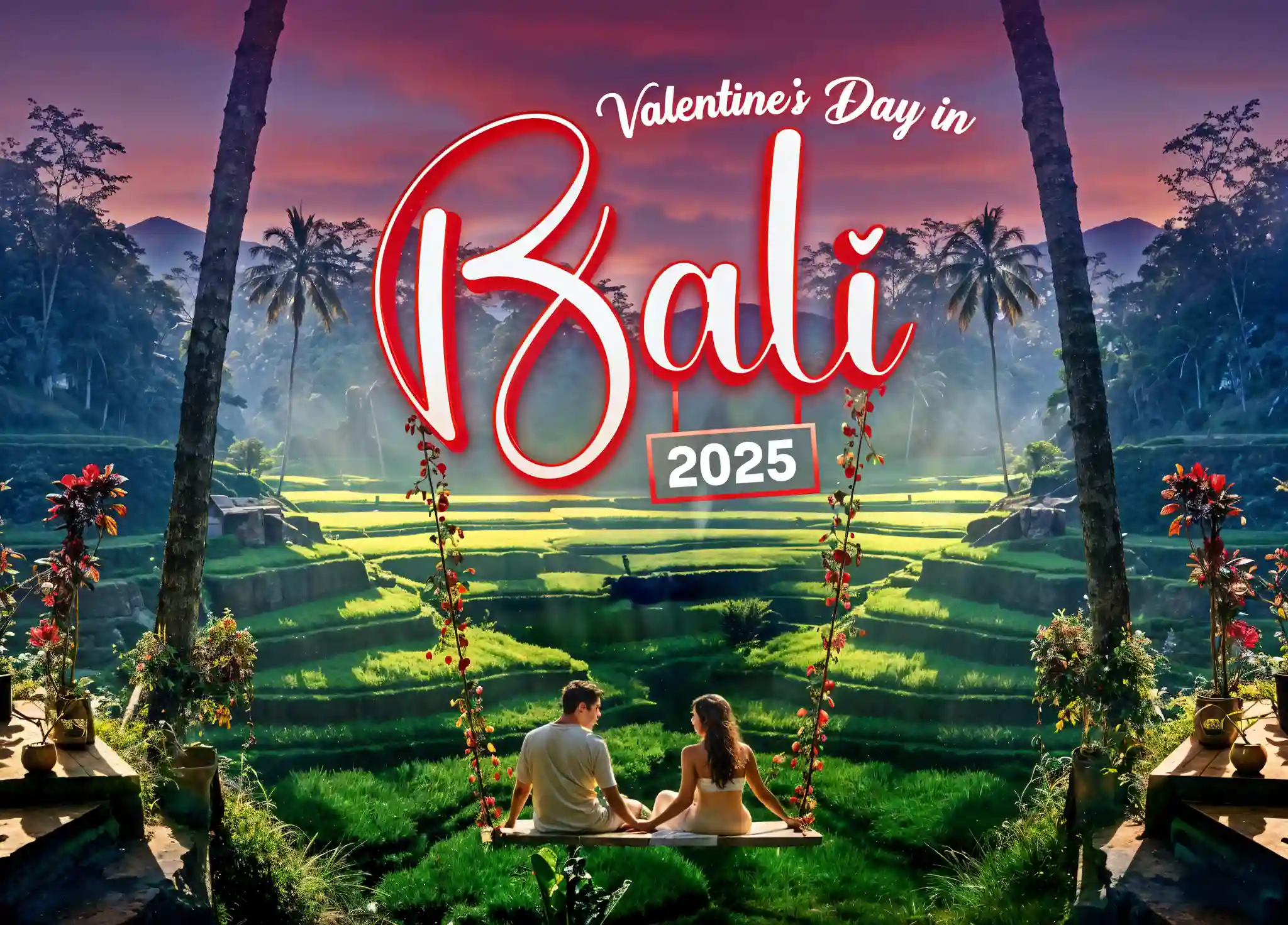 Valentine’s Day in Bali 2025