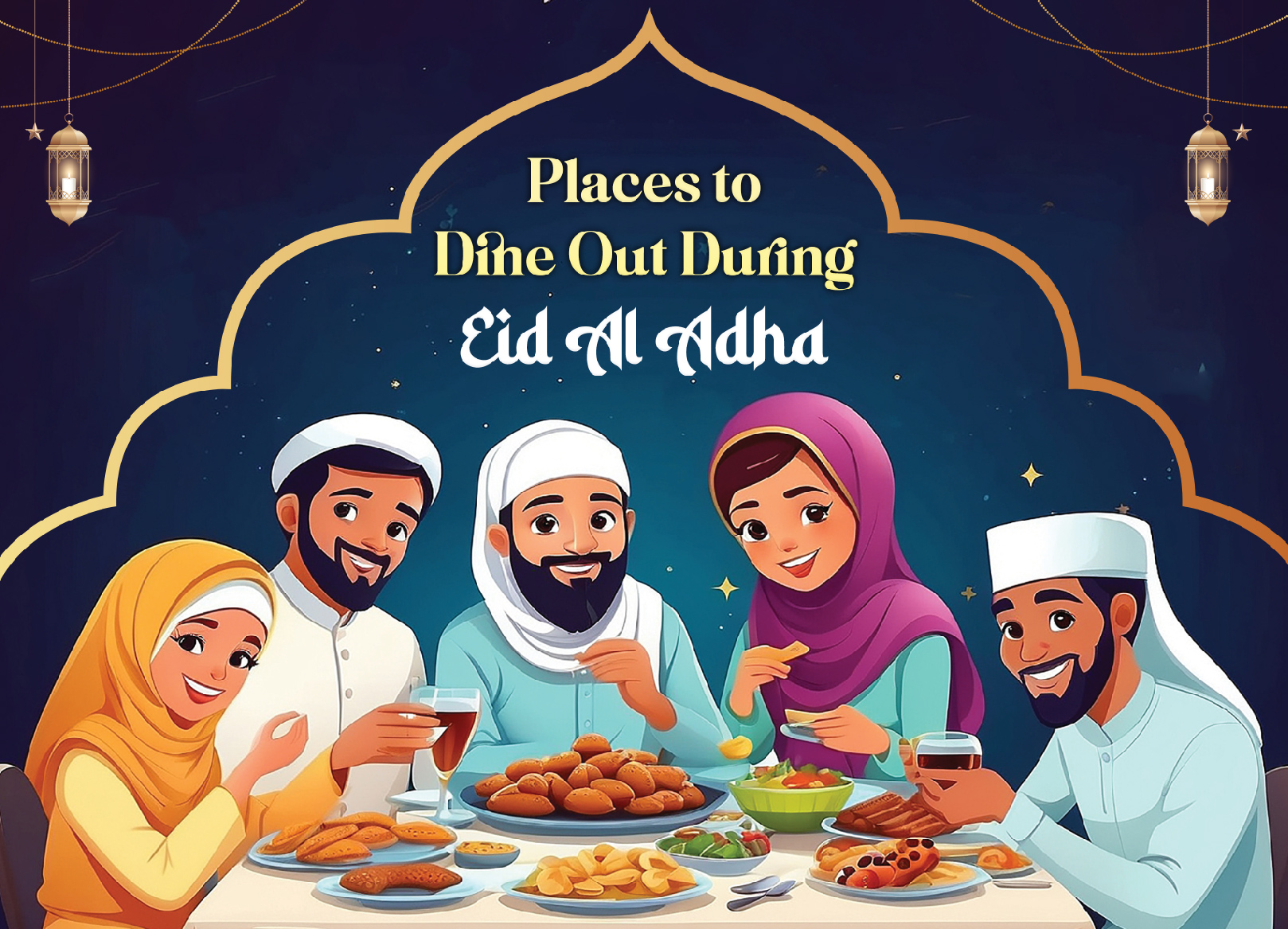 Malaysia Eid Al Adha Fixed Departure