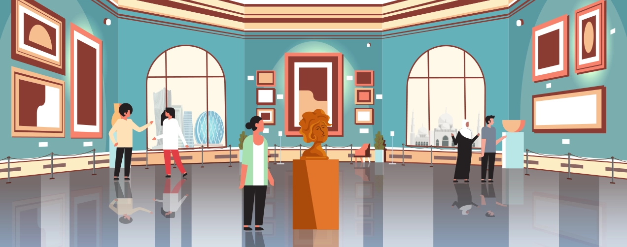 Museums in Abu Dhabi in 2025