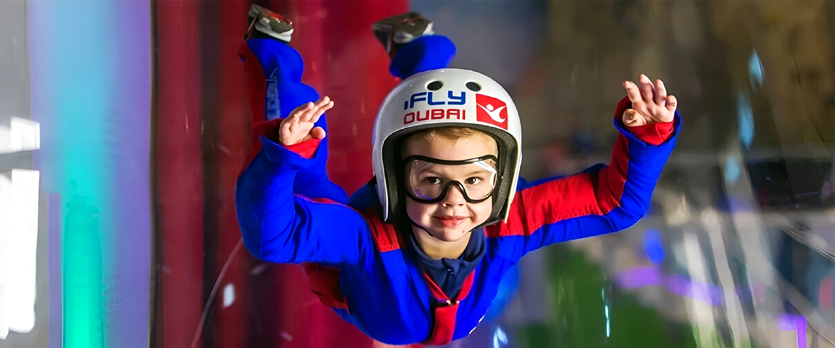 iFly Dubai