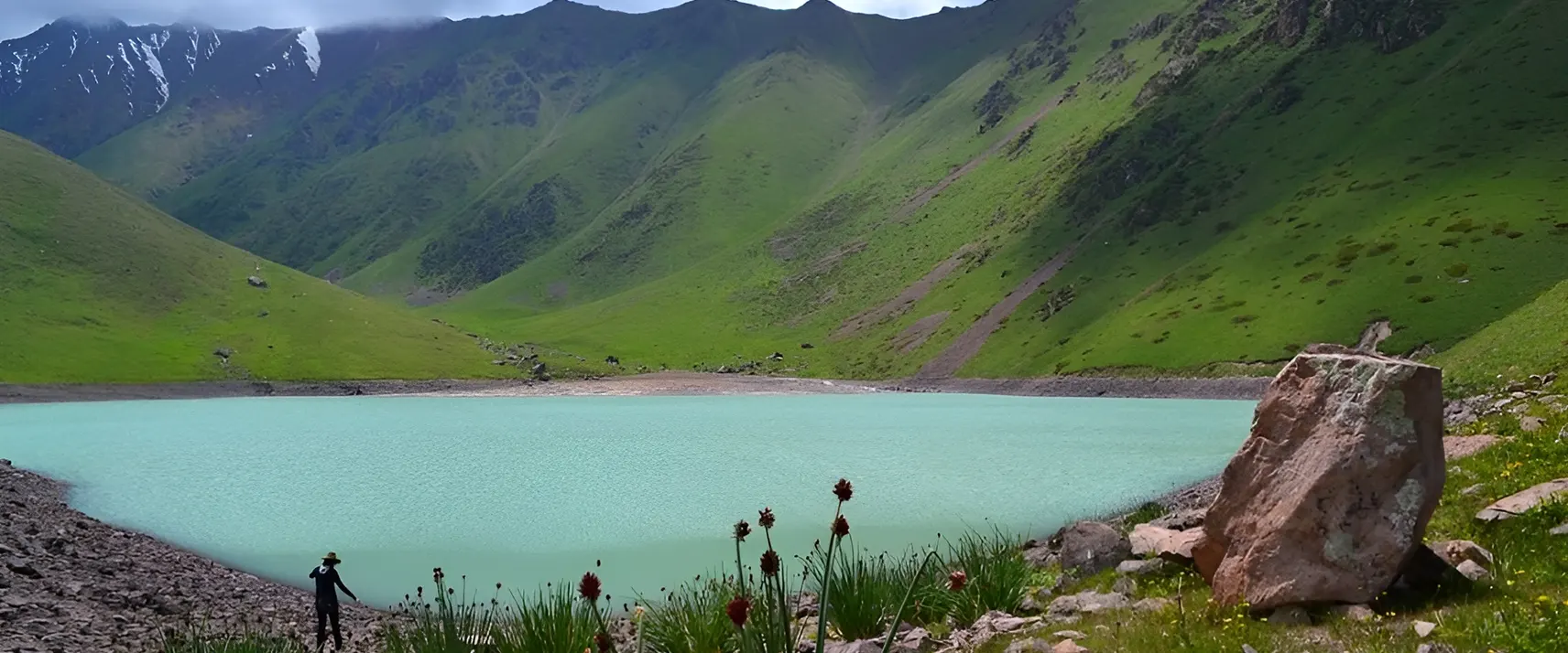 Kol’tor Lake
