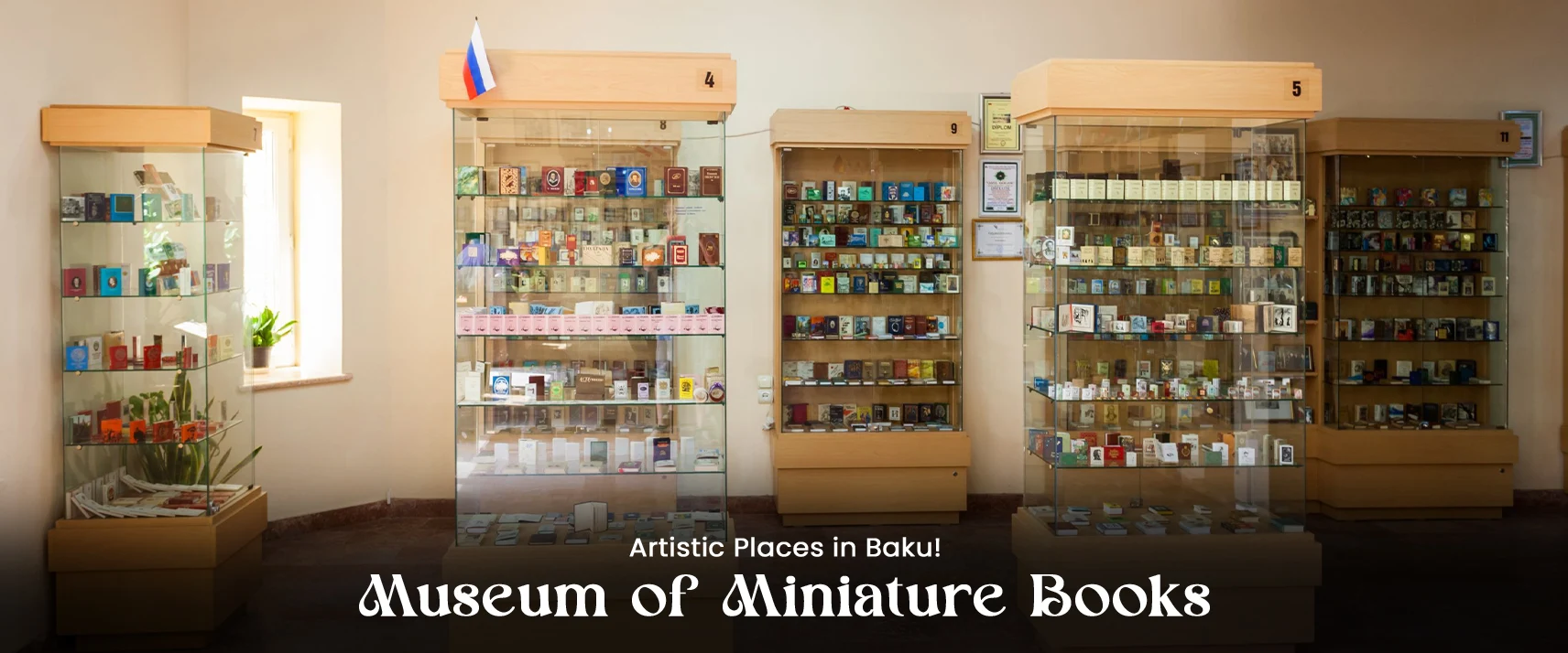 Museum of Miniature Books