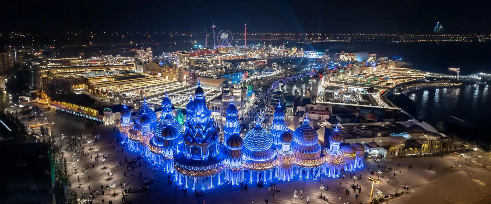 Global Village Christmas Market