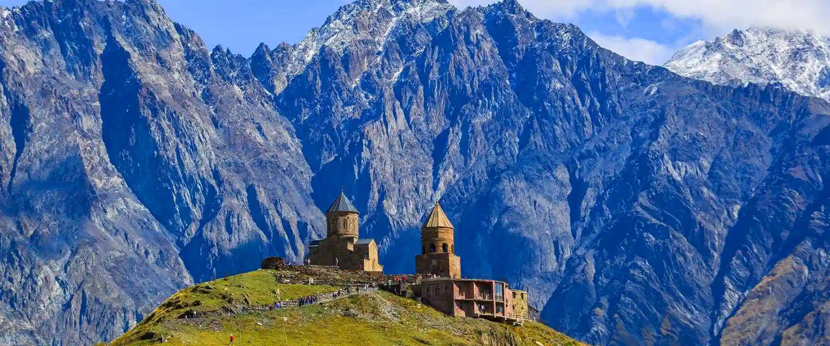 Stepantsminda (Kazbegi)