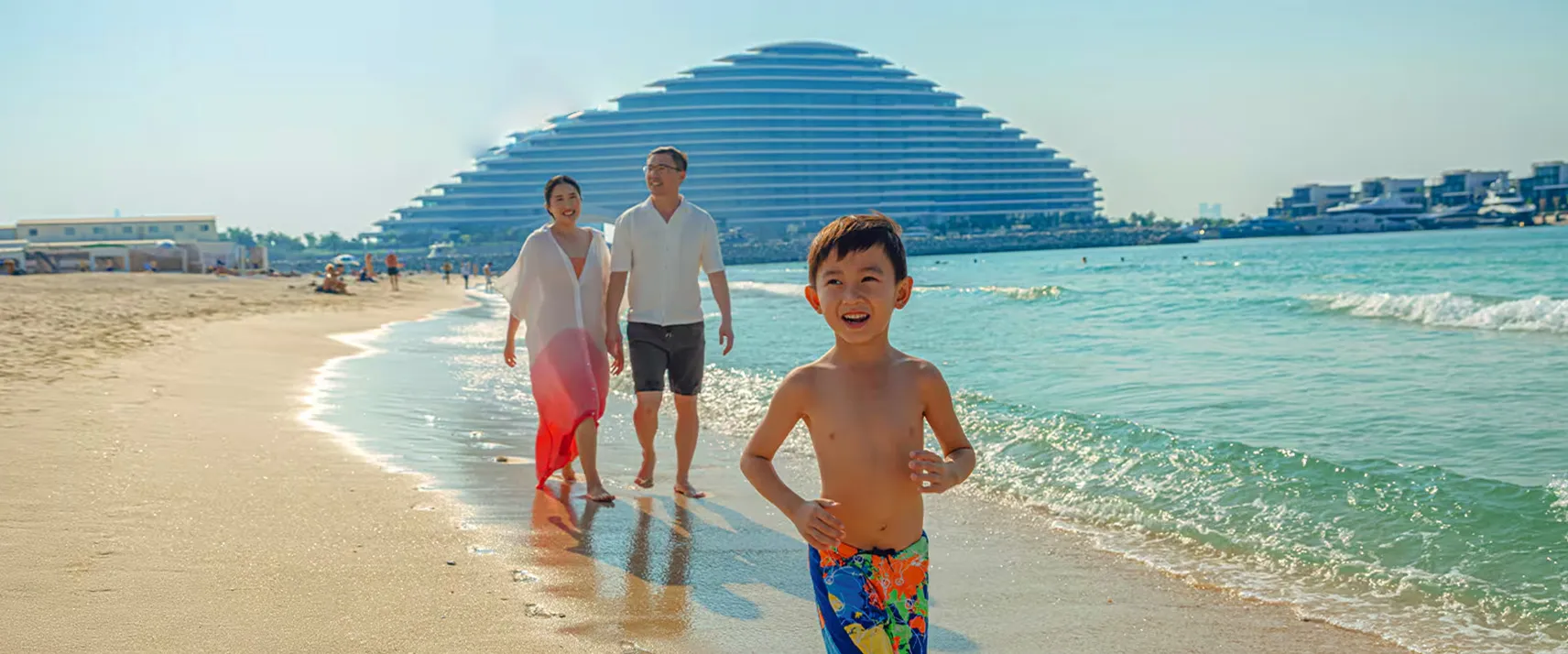 Dubai Beaches